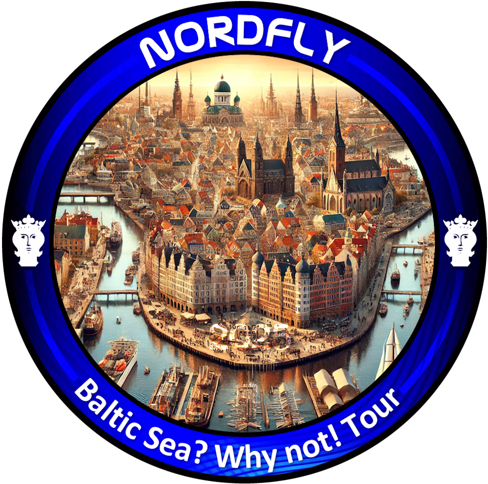 NordFly Tour AWARD | Baltic Sea? Why not!